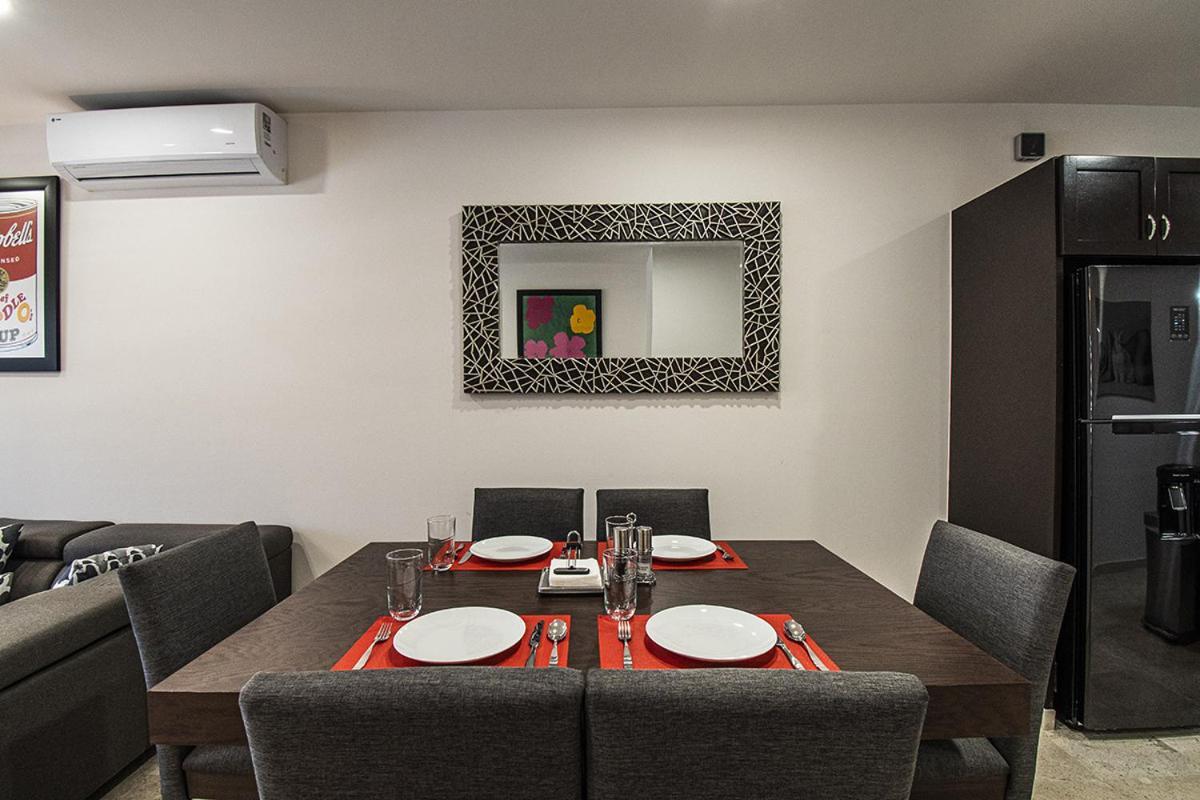 Departamentos La Roqueta Apartment La Paz Luaran gambar