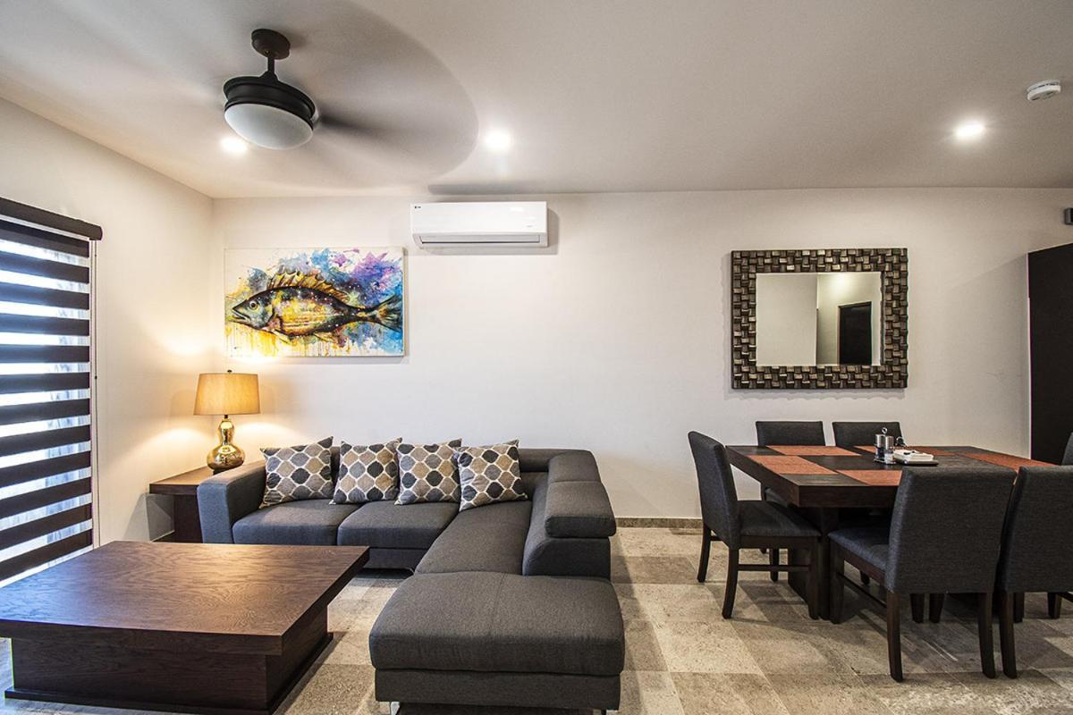 Departamentos La Roqueta Apartment La Paz Luaran gambar