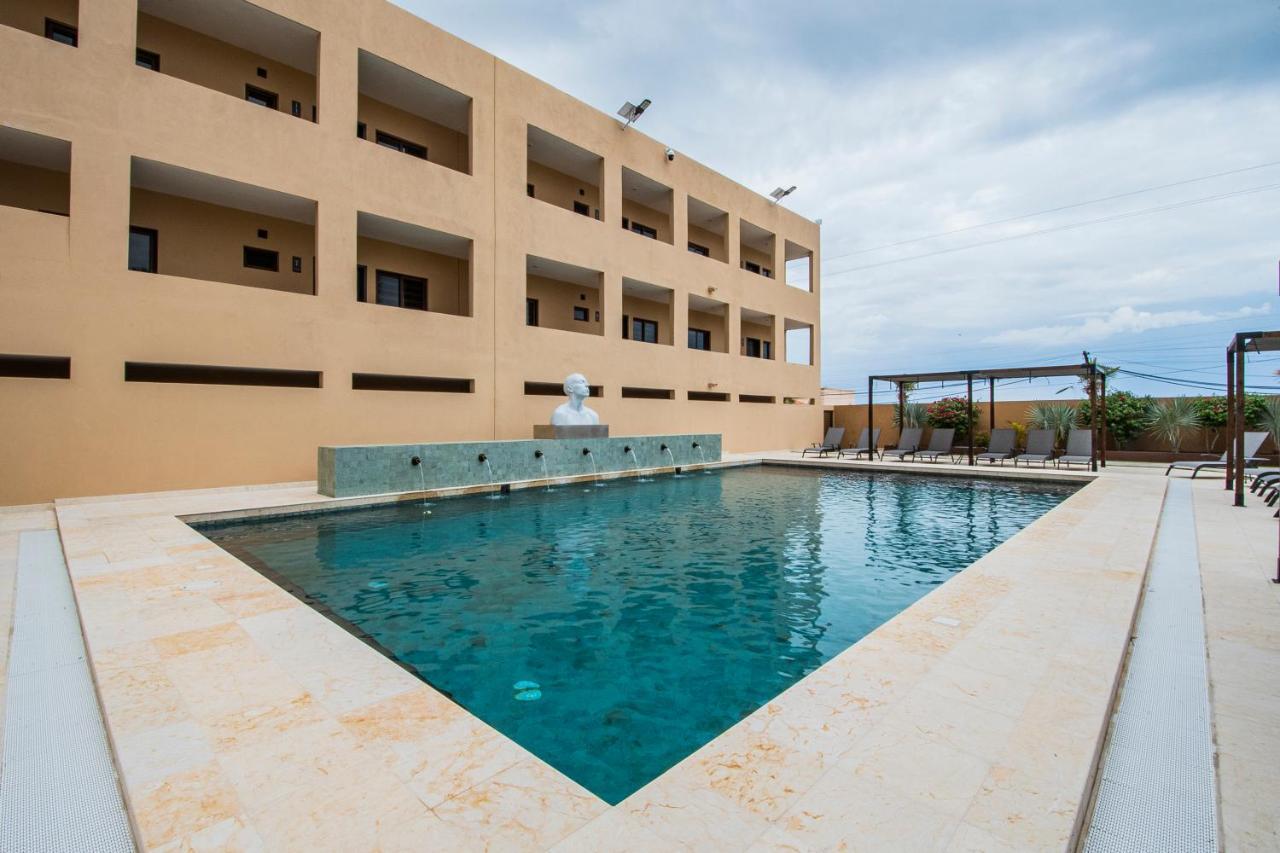 Departamentos La Roqueta Apartment La Paz Luaran gambar