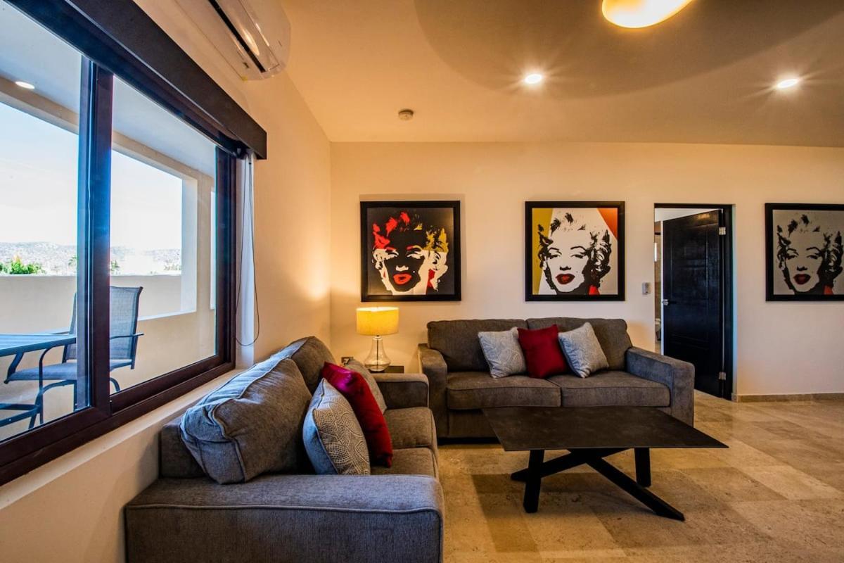 Departamentos La Roqueta Apartment La Paz Luaran gambar