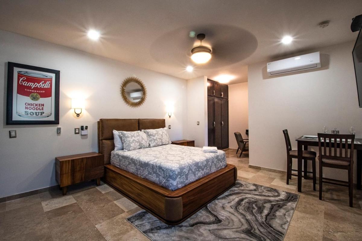 Departamentos La Roqueta Apartment La Paz Luaran gambar